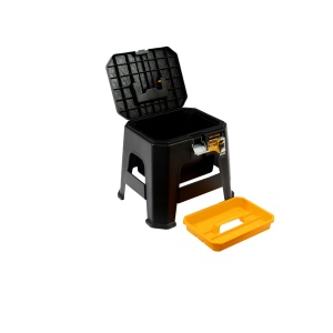 Cutie de scule tip scaun ROTOR RTB-5047 , 48 litri - Img 2