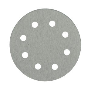 Disc abraziv pentru slefuitor cu excentric KB180.150 PROCRAFT (Set 10 buc) Diametru: 180 mm, Granulatie: P150 - Img 3