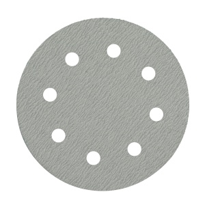 Disc abraziv pentru slefuitor cu excentric KB180.80 PROCRAFT (Set 10 buc) Diametru: 180 mm, Granulatie: P80 - Img 3