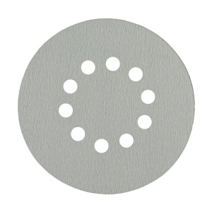 Disc abraziv pentru slefuitor cu excentric KB225.240 (Set 10 buc) Diametru: 225 mm, Granulatie: P240 - Img 3
