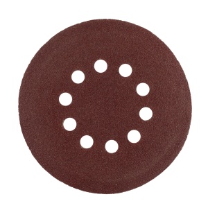 Disc abraziv pentru slefuitor cu excentric KD225.40 PROCRAFT (Set 10 buc)Diametru: 225 mm , Granulatie: P40 - Img 3