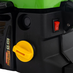 Drujba pe benzina PROCRAFT GS-450, 2 T 52 cc , 8000 rpm - Img 9
