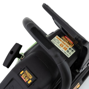 Drujba pe benzina PROCRAFT GS-50 , 2 T, 52 cc, 8000 rpm - Img 9