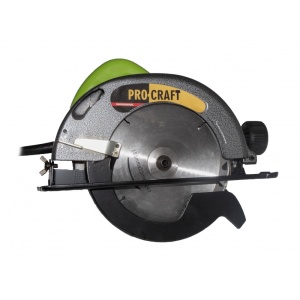 Fierastrau circular ProCraft KR2200, 2200W, 4900 rpm, produsul contine taxa timbru verde 2.5 Ron, 4.17 kg - Img 2