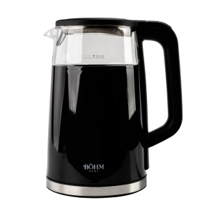 Fierbator electric BÖHM BHB8717D, 1850-2200W, 1,7 L