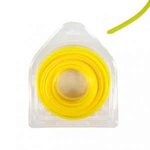FIR TAMBUR (PATRAT YELLOW) 3mm x 15m, Elefant - Img 2