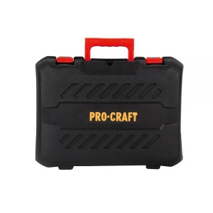 Flex pe acumulator Procraft PWA 216, 21V, 8500 RPM, 125 mm BRUSHLESS - Img 9