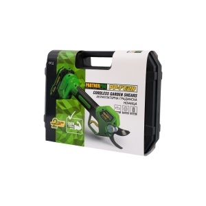 Foarfecă electrică cu acumulator PARTNERPRO PP-FE2A 20V / 2Ah, 250 N, Brushless - Img 11