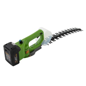 Foarfeca electrica gard viu Procraft PZA20, 20V, 4Ah, 1600 rot/min, cutit dublu - Img 5