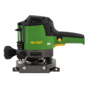 Freza lemn PROCRAFT POB1200H , 1200 W , 16,000-30,000 RPM - Img 3