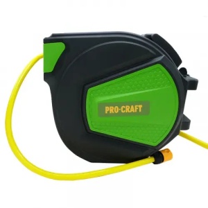 Furtun de irigare cu carcasa din plastic PROCRAFT VK20 20 m, 1/2", 8 bari - Img 1