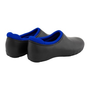 Galosi pentru dama Negru/Albastru 37-41 ETS-05/1N - Img 5