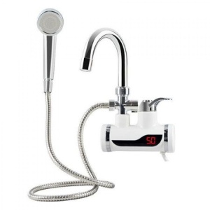 HY30-07BL robinet electric, produsul contine taxa timbru verde 1 RON - Img 2
