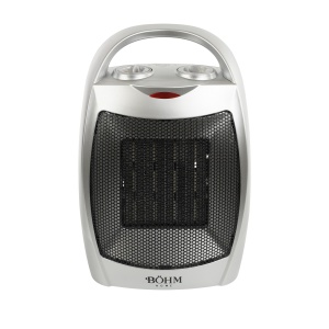 Incalzitor ceramic electric BÖHM BTC06A, 1500 W, 2 trepte de putere , 20-25m2 - Img 3