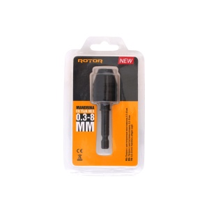 Mandrină cu tijă hex 0.3–8 mm – ROTOR - Img 2