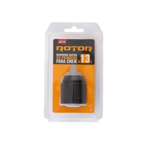 Mandrina rapida 13 mm cu prindere fara cheie ROTOR - Img 3