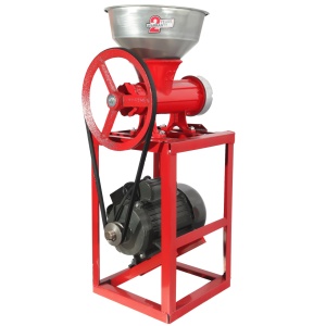 Masina de tocat carne electrica ELEFANT TB-7, 1400 rot/min, 250-300 kg/h, 1.5 KW - Img 1