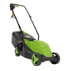 Masina tuns iarba Procraft NM1600, Electrica, 1000W, 3450 rot/min, 30 litri - Img 3