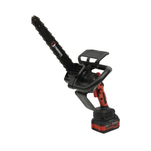 Mini drujba 12" pe acumulator cu 1 acumulator 20V/ 4Ah si incarcator YAMAMOTO YBS-124, 6200 rot/min, Brushless - Img 6