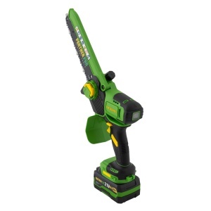 Mini Fierăstrău cu Lanț și Acumulator PPBS-84 PARTNERPRO, Brushless, 21V / 4Ah, Indicator sarcină - Img 8