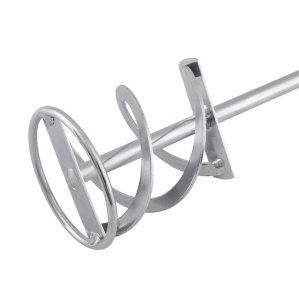 Mixer pe stânga pentru materiale cu vâscozitate scăzută (SDS PLUS) 400 x 80 mm RML408SP ROTOR - Img 3