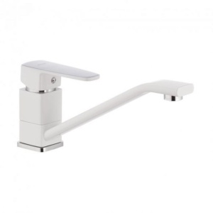 MIXXUS MISSOURI 555-15CM (WHITE) baterie baie din alama - Img 3