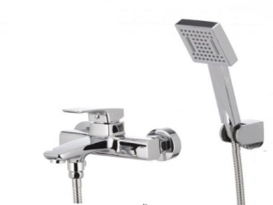 MIXXUS PREMIUM PATRICK 009 baterie baie din alama - Img 3