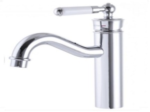 MIXXUS PREMIUM VINTAGE 001-B baterie baie din alama - Img 2