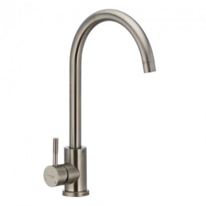 MIXXUS SUS-011 baterie bucatarie din otel inoxidabil - Img 1