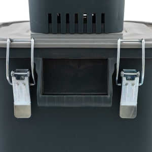 Moara electrica pentru cereale RM30L ROTOR, 19000 rot/min, 1200 W , 30 L - Img 9