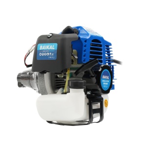 Motocoasa pe benzina BAIKAL BK5500, 4.7CP, 2T, 10000rpm - Img 9