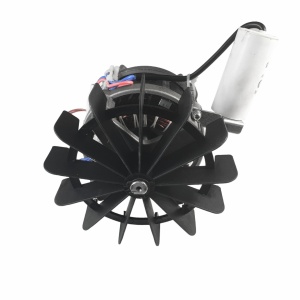 Motor pentru betoniera 650W, 2700 rot/min, Bobinaj cupru, Elefant - Img 4