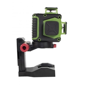 Nivela Laser Procraft LE-3G, de perete, 360 grade, 12 linii verzi Suport cutie pastrare - Img 2