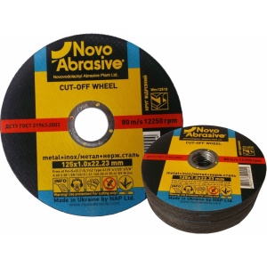 NOVOABRASIVE 41 14? 355 3,5 25,4 - Img 1
