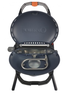 O-GRILL 600 VERDE, gratar portabil - Img 4