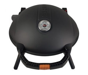 O-GRILL 900 NEGRU, gratar portabil - Img 3
