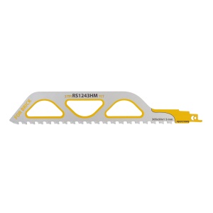 Panza fierastrau sabie pentru Caramida 305x50x1,5 mm ROTOR RS1243HM