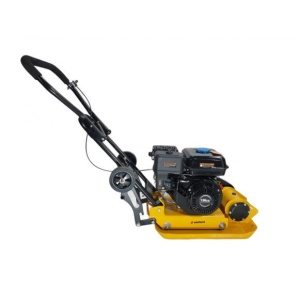 Placa compactoare Elefant Model 29160-V, 196 cc, 95 kg, 20kN, 5500 vpm, transmisie curea, Benzina - Img 4