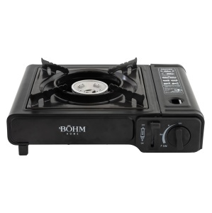 Plita cu un arzator pe gaz Camping BÖHM BG-K-001, GPL, 2.3 kW - Img 4