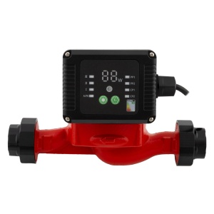 Pompa de recirculare Elefant EXR B25 6G-180, 50W , Panou de control - Img 2