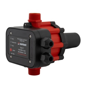 Prescontrol automat EWPC-1, 1.1KW, 1.5 bar, Elefant - Img 2