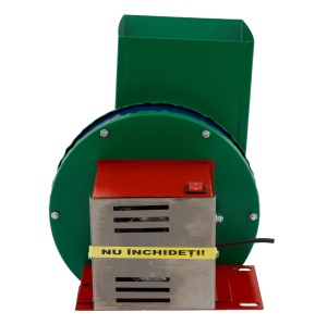 Razatoare electrica Fructe, Legume, Radacinoase, Otel Vinita, 1.8 kW, 400 kg/h - Img 4