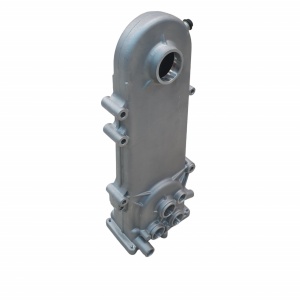 Reductor pentru motocultor 168F din Aluminiu, Elefant - Img 2