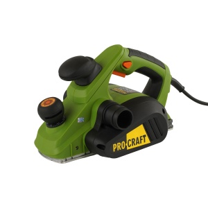 Rindea Electrica cu masa Procraft PE 1650, 850W, 16000 rpm, 2 cutite sac colectare