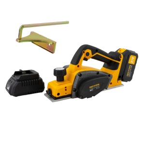 Rindea pe acumulator ROTOR REP21, 21V/3Ah, 500 W, 16000 rot/min ,Brushless - Img 3