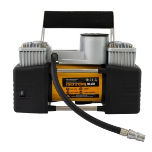 RK400 ROTOR Mini compresor auto 80L/MIN - Img 2