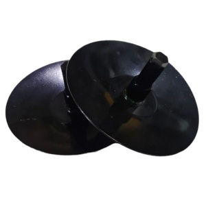 Set discuri laterale freze motocultor Ø 23 mm, Elefant - Img 1