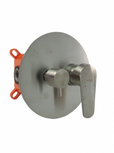 Set dus incastrabil MIXXUS MAX-003, Diametru para dus 200 mm - Img 2