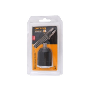 Set mandrina plastic 10 mm cu adaptor SDS-Plus ROTOR - Img 5