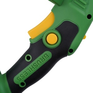 Suflanta aer cu acumulator PP-SB4.5A PARTNERPRO, 20V/4,5 Ah,Brushless, 45 m/s - Img 8